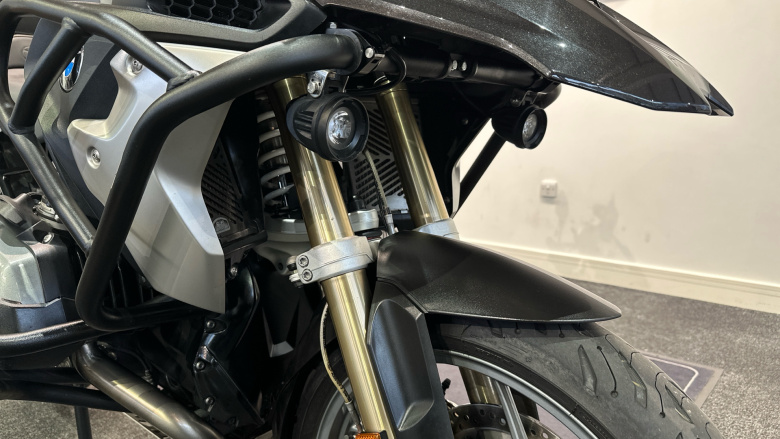 BMW R1200 GS TE Exclusive